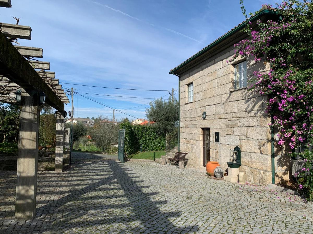 A Casa Da Celeste Fagilde Eksteriør billede
