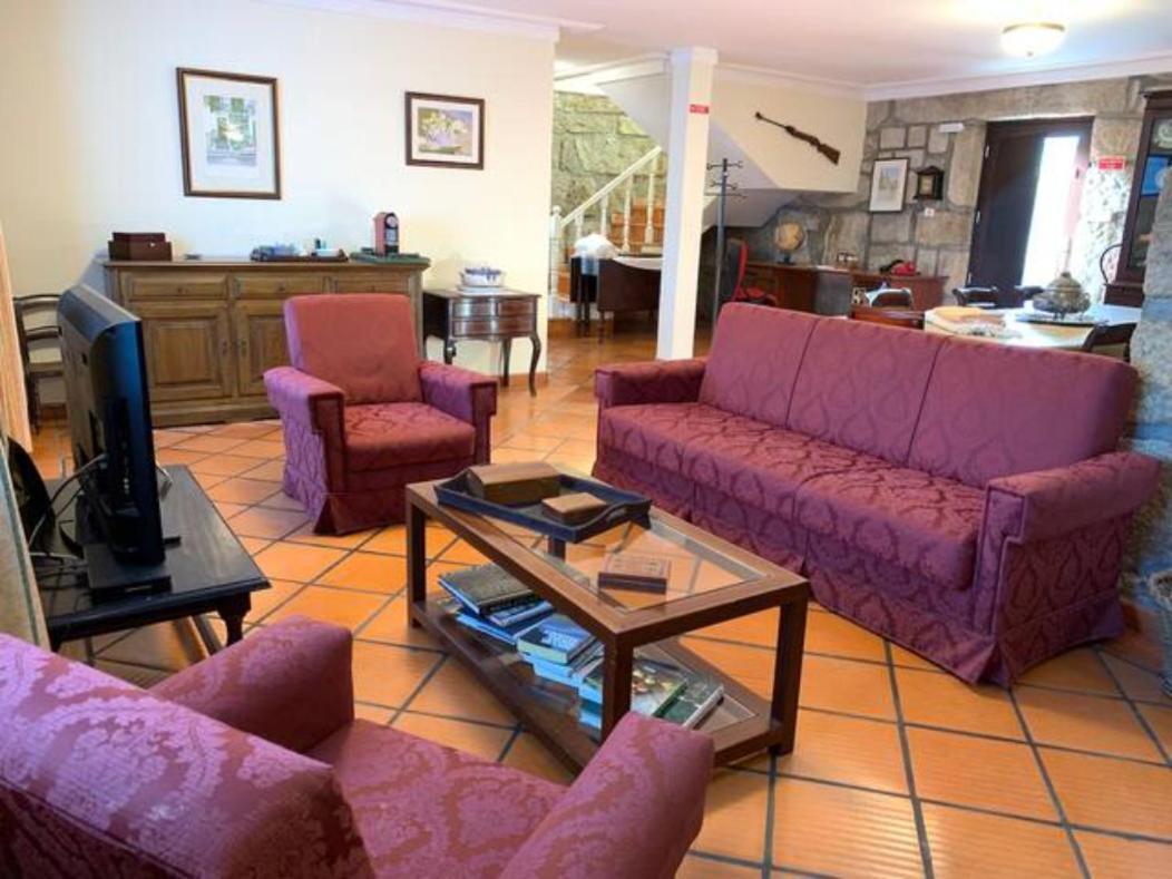 A Casa Da Celeste Fagilde Eksteriør billede