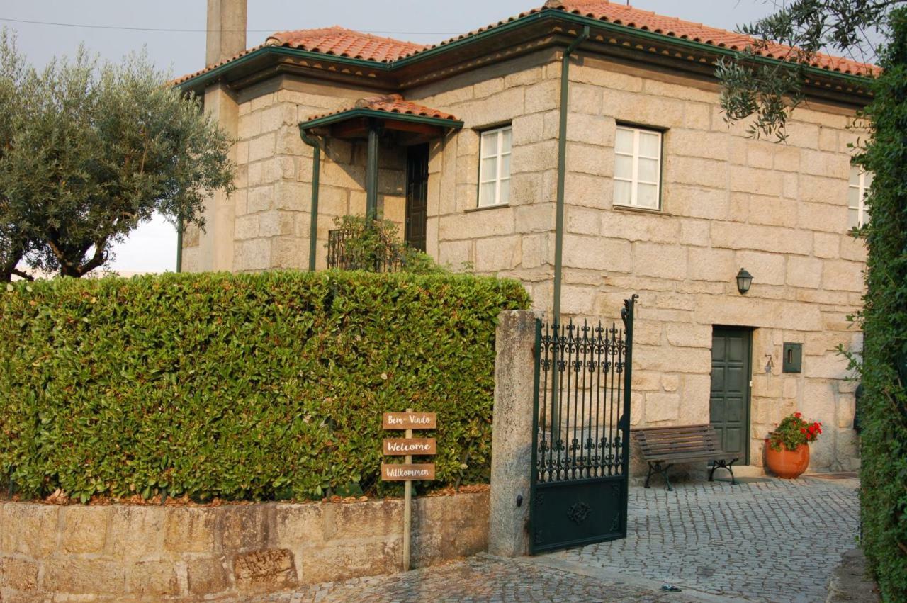 A Casa Da Celeste Fagilde Eksteriør billede