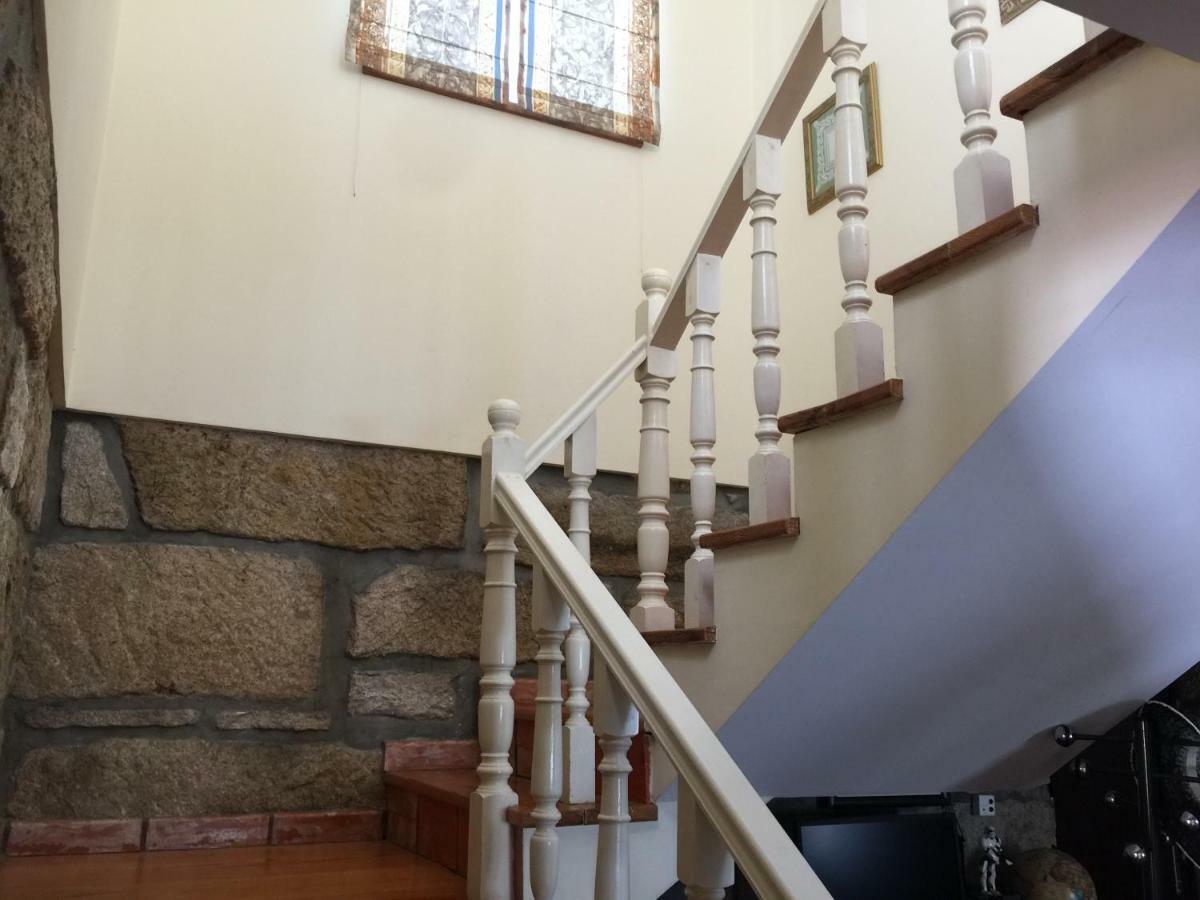 A Casa Da Celeste Fagilde Eksteriør billede